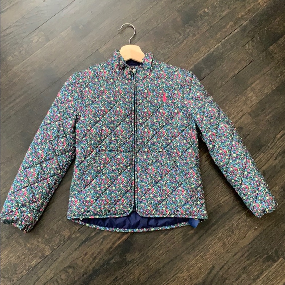 Polo Ralph Lauren girl Quilted Jacket